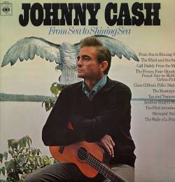 Johnny Cash : From Sea to Shining Sea